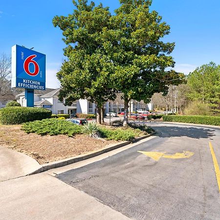 Motel 6 Duluth, Ga - Atlanta - Gwinnett Place Eksteriør billede