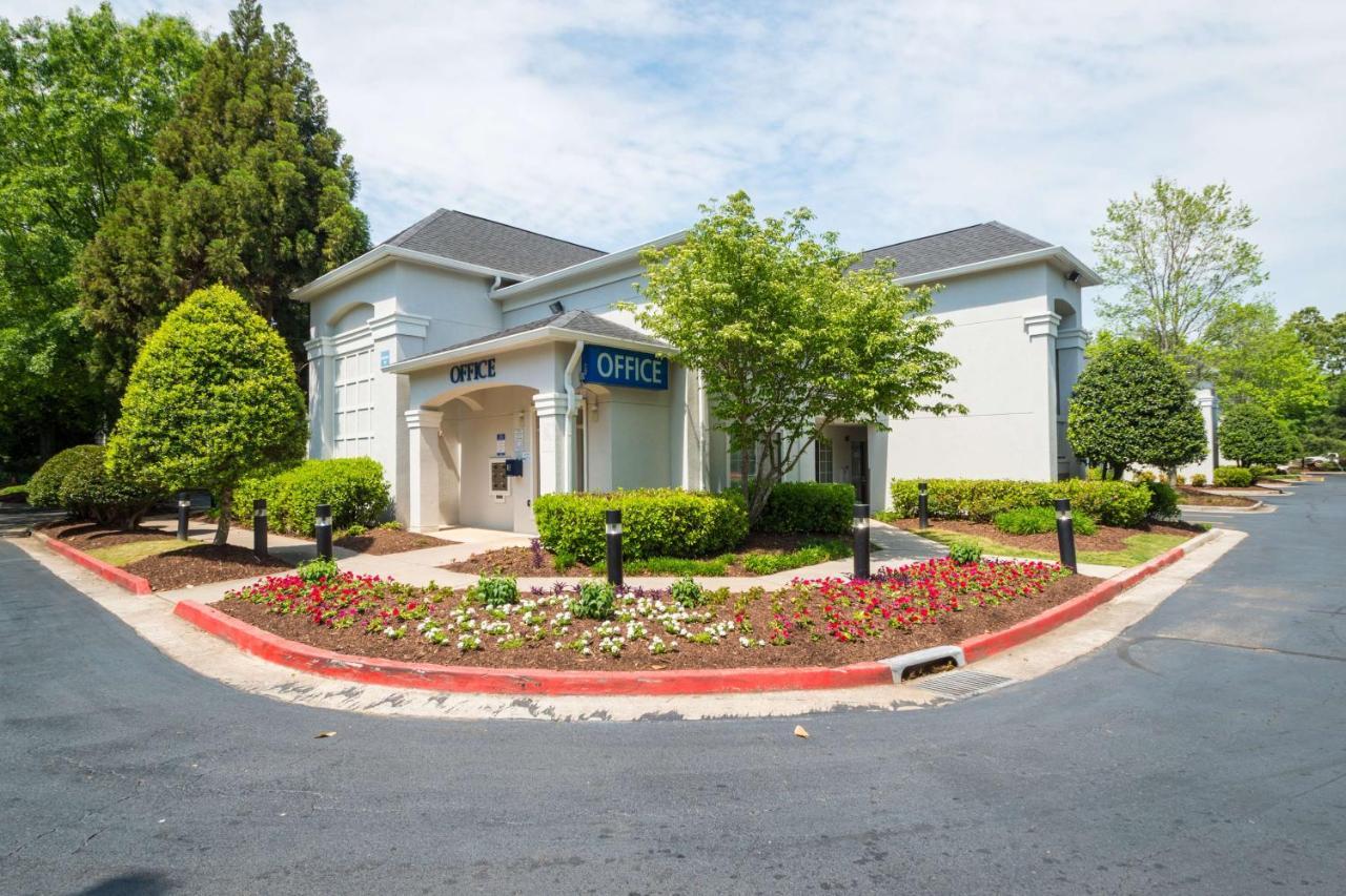 Motel 6 Duluth, Ga - Atlanta - Gwinnett Place Eksteriør billede