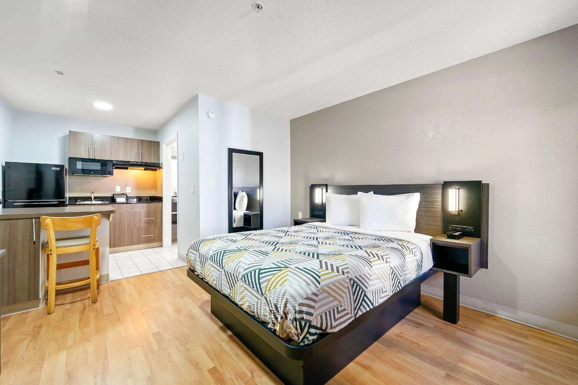 Motel 6 Duluth, Ga - Atlanta - Gwinnett Place Eksteriør billede
