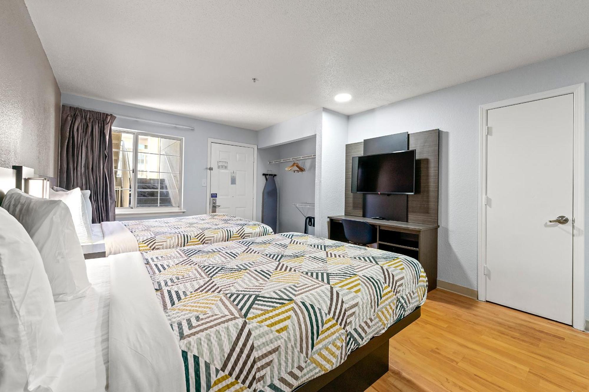 Motel 6 Duluth, Ga - Atlanta - Gwinnett Place Eksteriør billede
